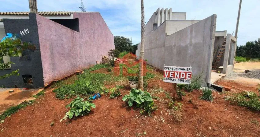 Excelente oportunidade de investimento! terreno localizado no jardim bela vista