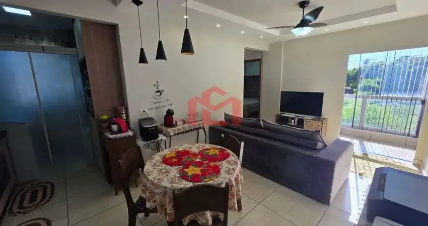 Oportunidade no Residencial Rubi: 2 Dormitórios, Sacada e Lavanderia em Blindex