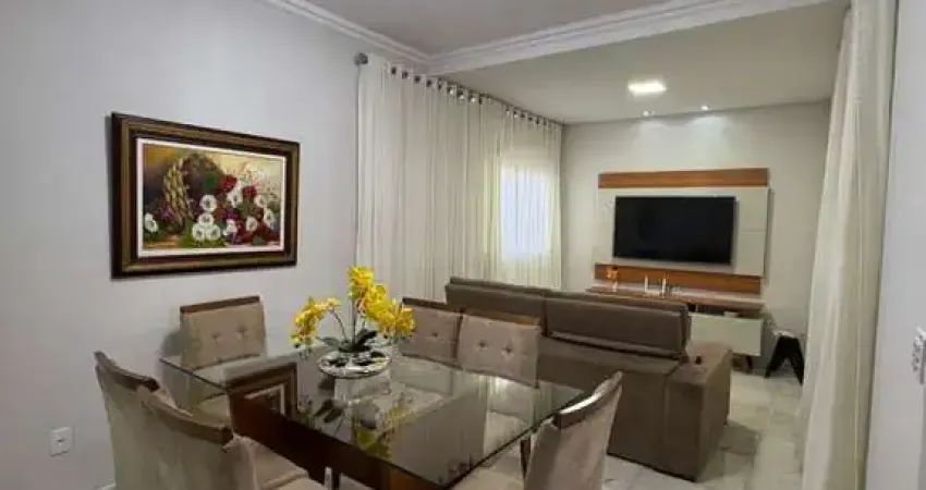 Casa para Venda em Araxá, SERRA MORENA, 3 dormitórios, 1 suíte, 2 banheiros, 4 vagas