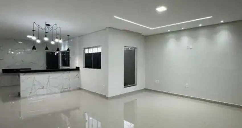Casa para Venda em Araxá, Jardim Europa, 3 dormitórios, 1 suíte, 3 banheiros, 4 vagas
