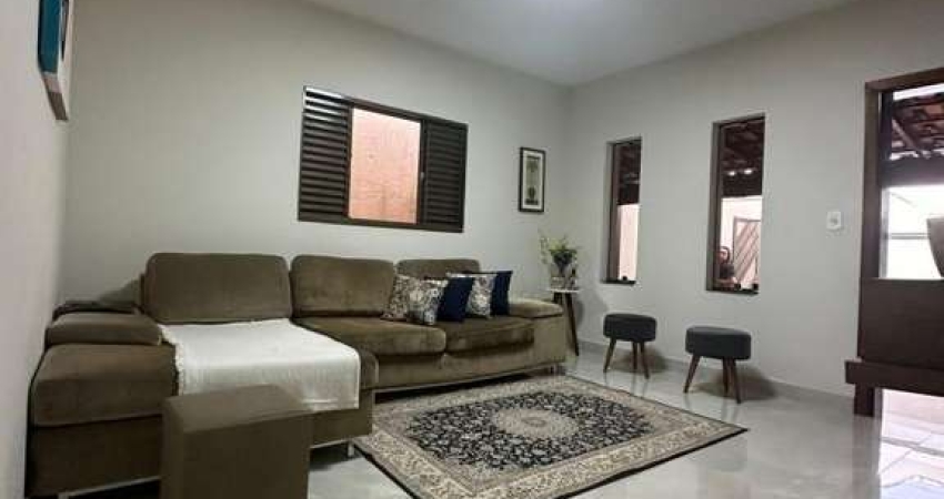 Casa para Venda em Araxá, SÃO DOMINGOS, 2 dormitórios, 1 suíte, 3 banheiros, 2 vagas