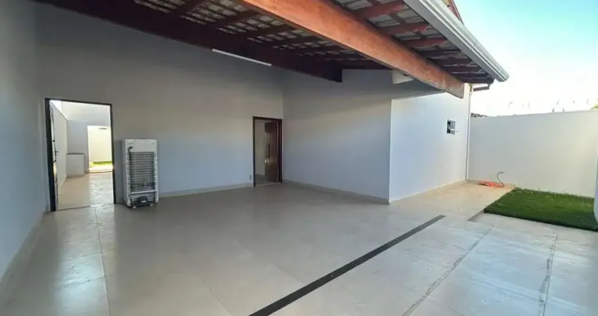 Casa para Venda em Araxá, Jardim Europa, 3 dormitórios, 1 suíte, 3 banheiros, 4 vagas