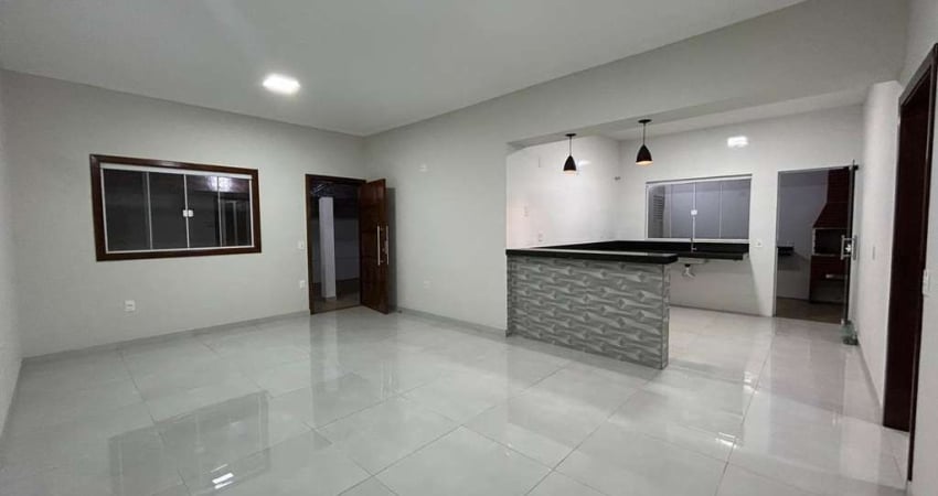 Casa para Venda em Araxá, SANTA RITA, 3 dormitórios, 1 suíte, 2 banheiros, 4 vagas