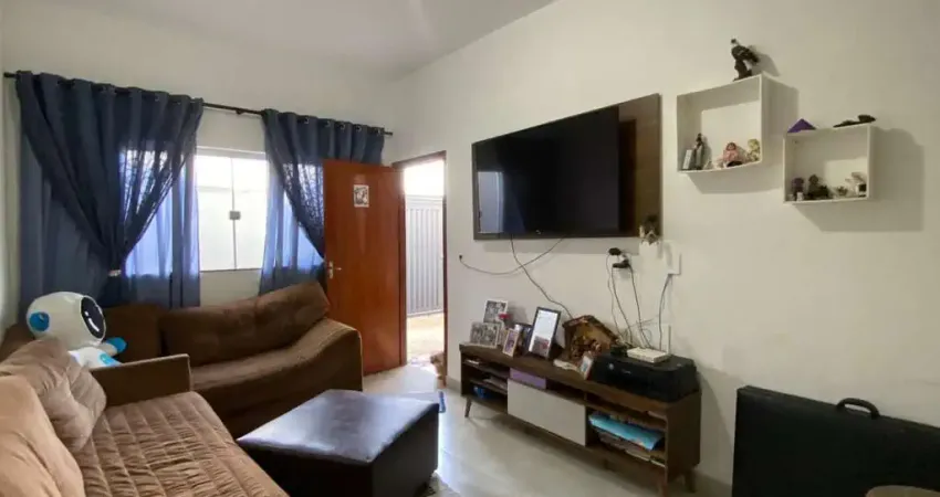 Casa para Venda em Araxá, MANGABEIRAS, 3 dormitórios, 1 suíte, 1 banheiro, 1 vaga