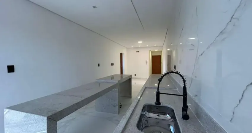 Apartamento para Venda em Araxá, GUILHERMINA VIEIRA CHAER, 2 dormitórios, 1 suíte, 2 banheiros, 1 vaga