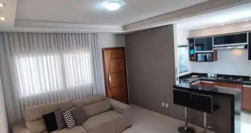 Casa para Venda em Araxá, PORTAL DO CAMBURI, 2 dormitórios, 1 banheiro, 2 vagas
