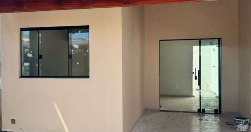 Casa para Venda em Araxá, DONA ADÉLIA II, 2 dormitórios, 1 banheiro, 2 vagas