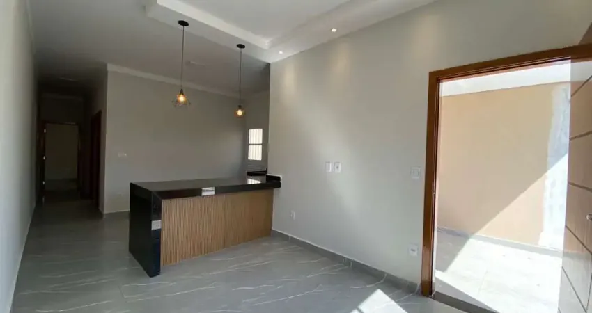 Casa para Venda em Araxá, MANGABEIRAS, 3 dormitórios, 1 suíte, 2 banheiros, 1 vaga