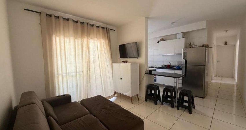 Apartamento para Venda em Araxá, SANTA RITA, 2 dormitórios, 1 suíte, 2 banheiros, 1 vaga