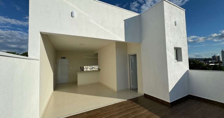 Apartamento para Venda em Araxá, SOLARIS, 2 dormitórios, 1 suíte, 2 banheiros, 1 vaga