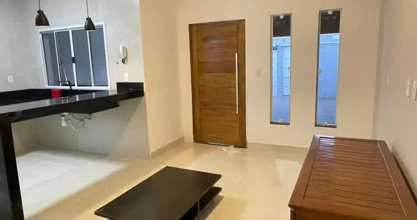 Casa para Venda em Araxá, MANGABEIRAS V, 3 dormitórios, 1 suíte, 2 banheiros, 2 vagas