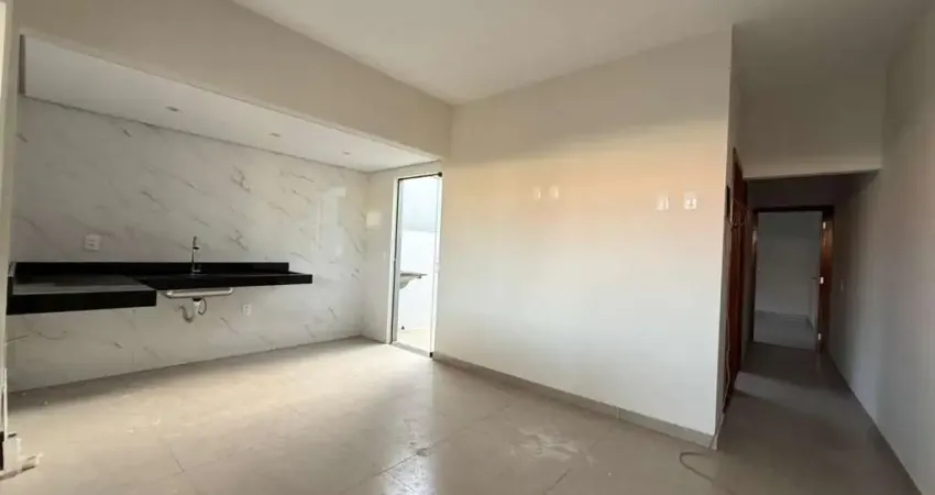 Casa para Venda em Araxá, MANGABEIRAS, 2 dormitórios, 1 suíte, 2 banheiros, 2 vagas