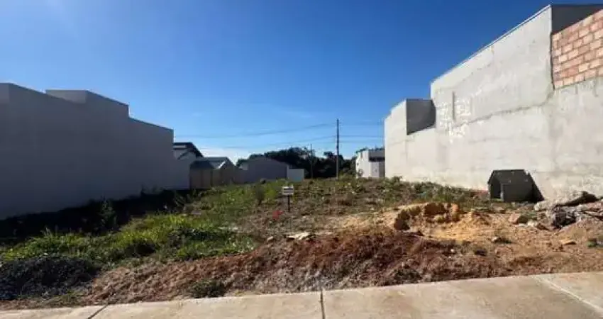 Terreno à venda na Rua Uberaba, Loteamento Dona Adélia, Araxá