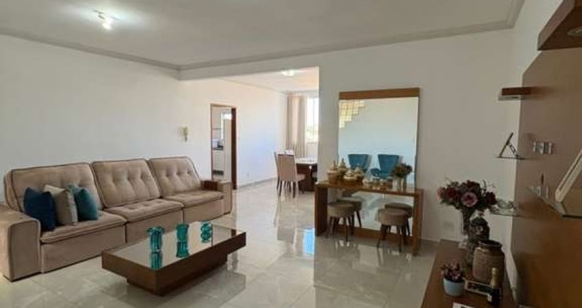 Apartamento para Venda em Araxá, SANTA TEREZINHA, 2 dormitórios, 1 suíte, 2 banheiros, 2 vagas