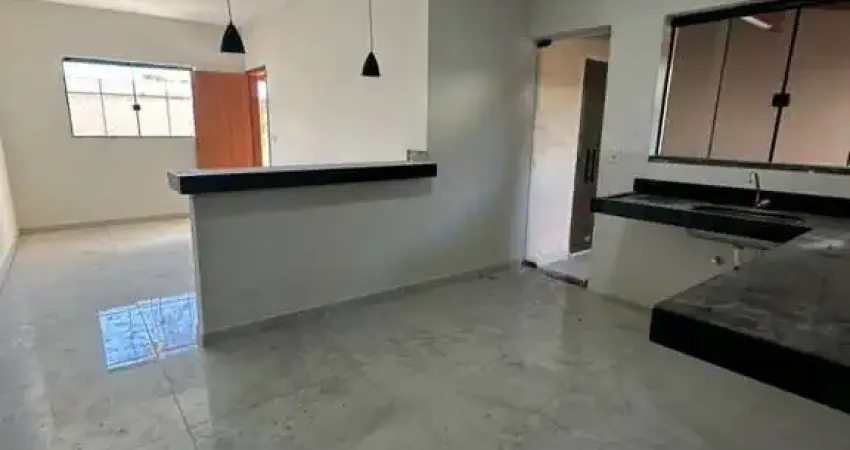 Casa para Venda em Araxá, MANGABEIRAS 5, 2 dormitórios, 1 suíte, 2 banheiros, 1 vaga