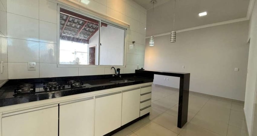 Casa para Venda em Araxá, MANGABEIRAS, 3 dormitórios, 1 banheiro, 2 vagas