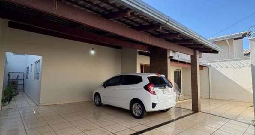 Casa para Venda em Araxá, SOLARIS, 3 dormitórios, 1 suíte, 2 banheiros, 2 vagas