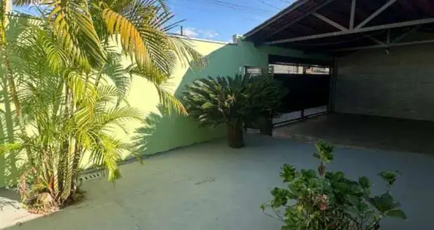 Casa para Venda em Araxá, JARDIM DAS OLIVEIRAS, 2 dormitórios, 1 banheiro, 4 vagas