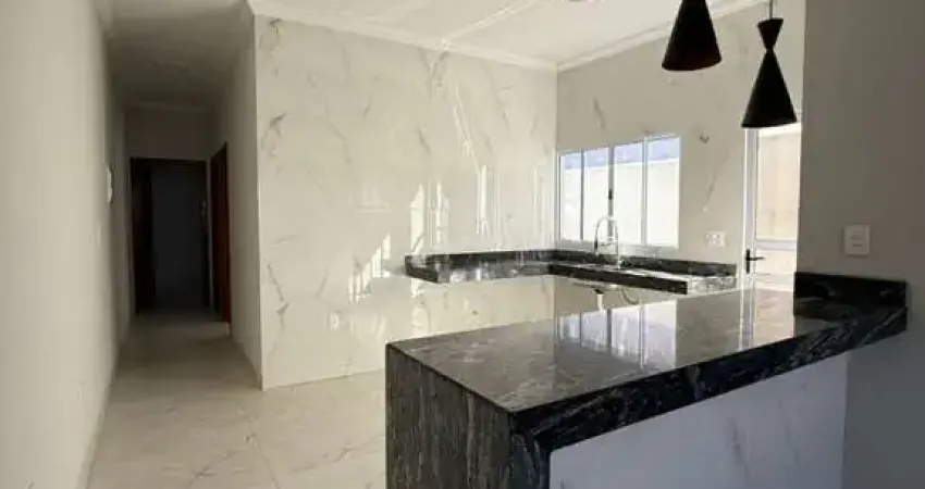 Casa para Venda em Araxá, DONA ADÉLIA I, 2 dormitórios, 1 suíte, 2 banheiros, 2 vagas