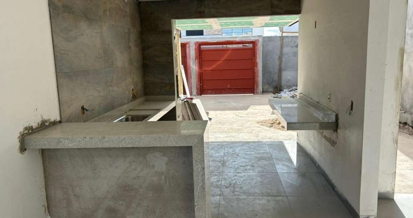 Casa para Venda em Araxá, FENÍCIA, 3 dormitórios, 1 suíte, 2 banheiros, 2 vagas