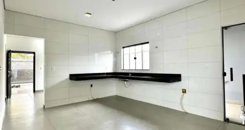 Casa para Venda em Araxá, Jardim Europa, 3 dormitórios, 1 suíte, 3 banheiros, 2 vagas