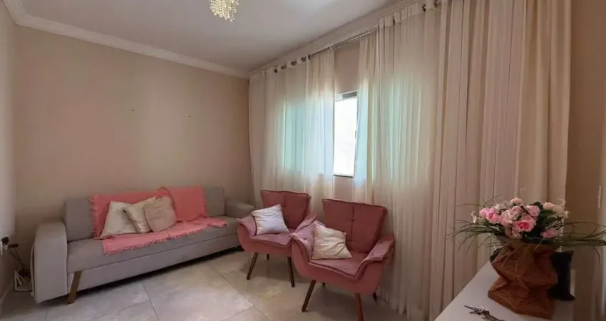 Casa para venda em araxá, mangabeiras, 4 dormitórios, 2 banheiros, 2 vagas