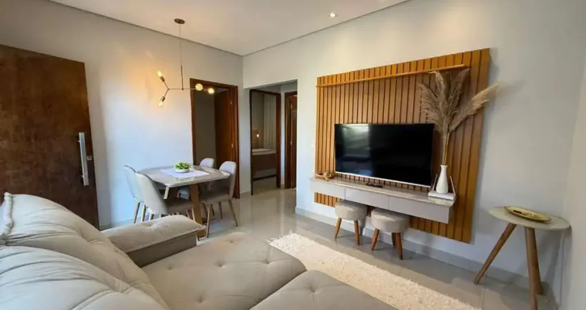 Casa para venda em araxá, serra morena, 2 dormitórios, 1 banheiro, 1 vaga