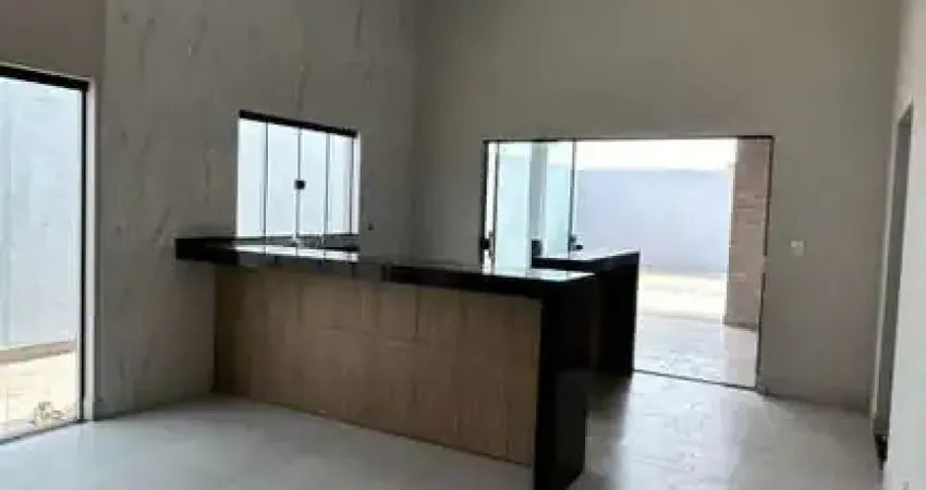 Casa para venda em araxá, fenícia, 3 dormitórios, 1 suíte, 2 banheiros, 2 vagas