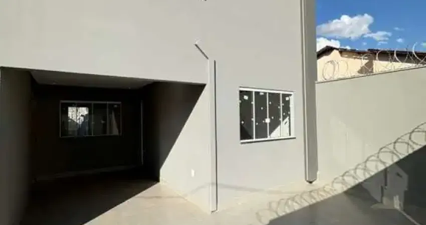 Casa para venda, santa rita ii, 2 dormitórios, 1 suíte, 2 banheiros, 2 vagas