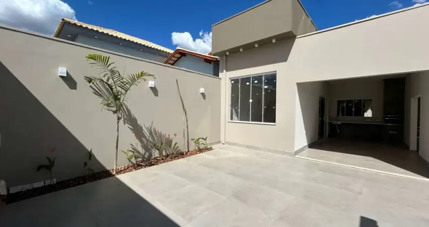 Casa para venda em araxá, fenícia, 3 dormitórios, 1 suíte, 2 banheiros, 3 vagas