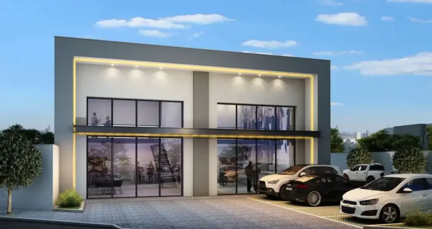 Sala comercial para alugar no Urciano Lemos, Araxá