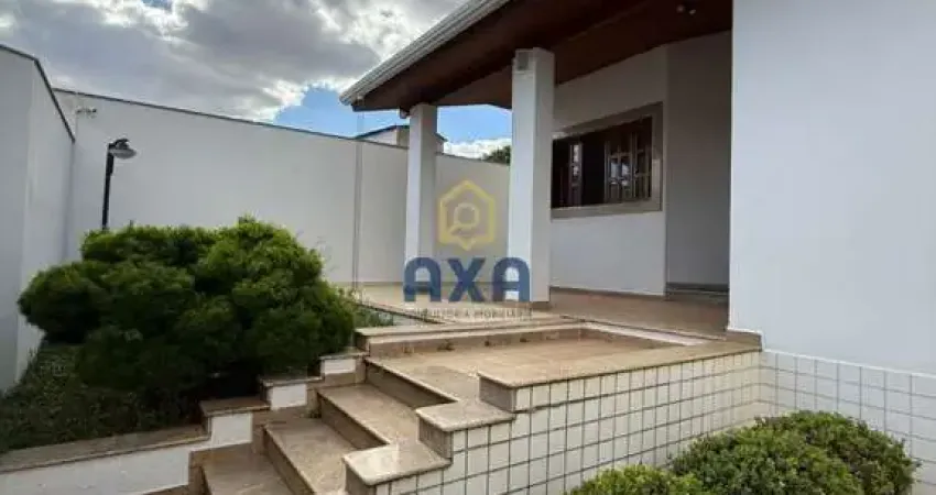 Casa com 4 quartos à venda na Rua Uberaba, 340, Centro, Araxá