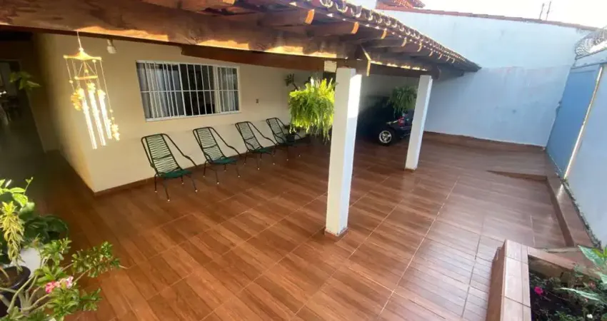 Casa para venda em araxá, pão de açúcar, 2 dormitórios, 1 suíte, 2 banheiros, 2 vagas