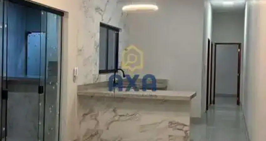 Casa com 2 quartos à venda na Rua Uberaba, 195, Parque das Mangabeiras, Araxá