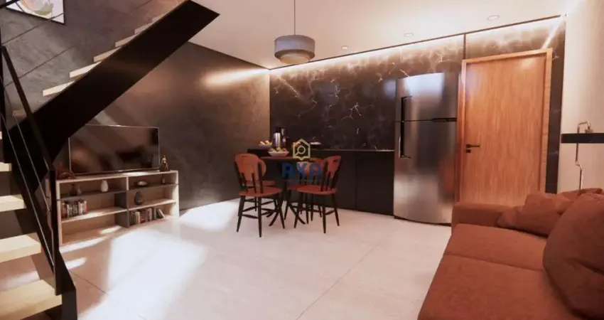 Loft com 1 quarto à venda na Rua Uberaba, 80, Jardim Europa, Araxá