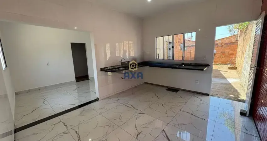 Casa com 3 quartos à venda na Rua Uberaba, 100, Max Neuman, Araxá