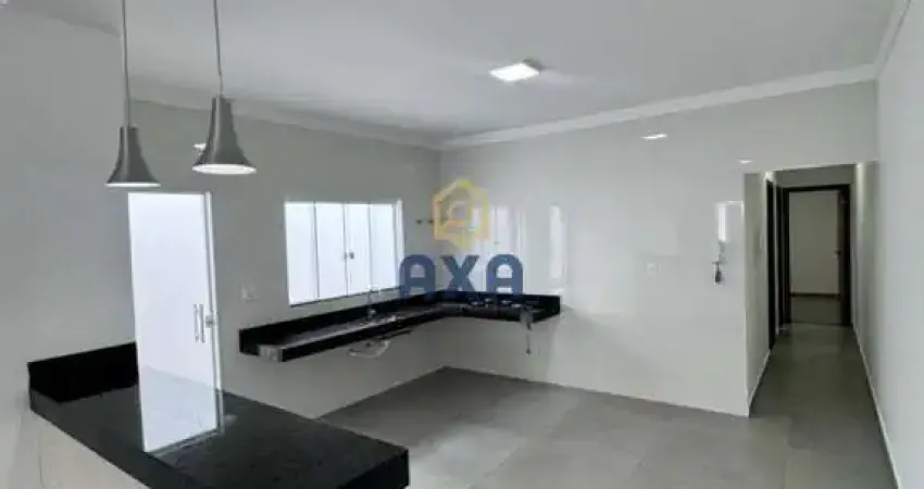 Casa com 2 quartos à venda na Rua Uberaba, 170, Parque das Mangabeiras, Araxá