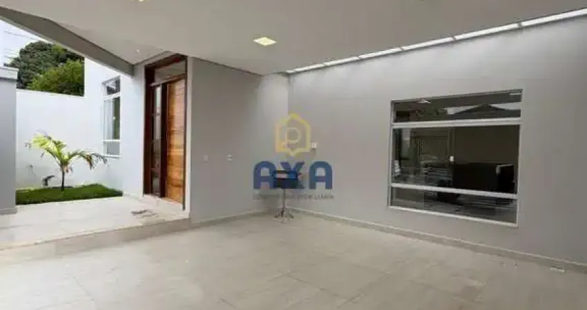 Casa com 3 quartos à venda na Rua Uberaba, 15, Santo Antônio, Araxá