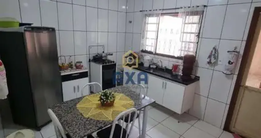 Casa com 3 quartos à venda na Rua Uberaba, 355, Jardim Europa, Araxá