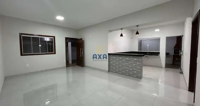 Casa com 3 quartos à venda na Rua Maria da Costa Gomes, 260, Santa Rita, Araxá