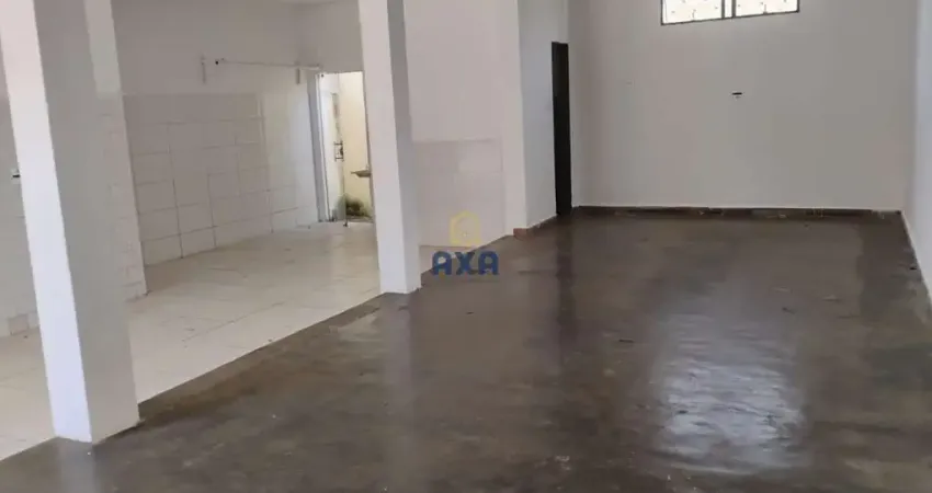 Ponto comercial à venda na Rua Uberaba, 103, Santo Antônio, Araxá