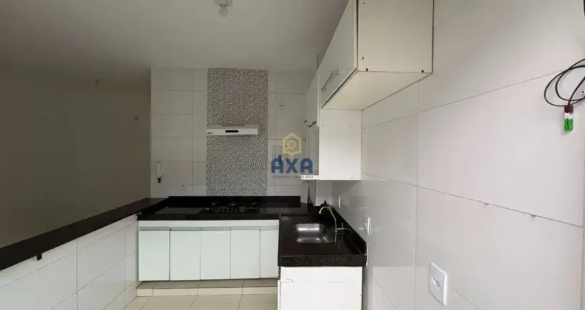 Apartamento com 2 quartos à venda na Rua Uberaba, 645, João Ribeiro, Araxá