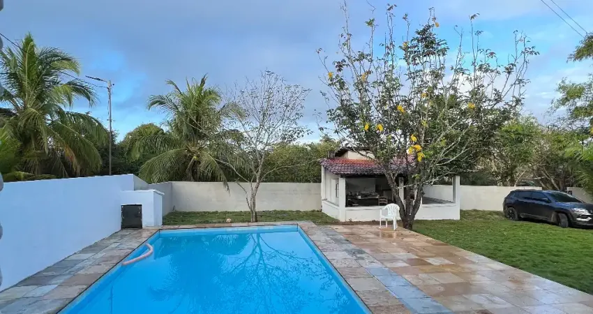 Chácara / sítio com 5 quartos à venda no Poço Doce, Paracuru 