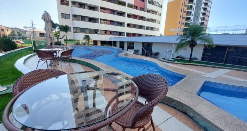 Apartamento com 3 quartos à venda na Rua Deputado João Pontes, 900, Fátima, Fortaleza