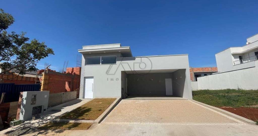 Casa em Condomínio à venda, 3 quartos, 1 suíte, 4 vagas, TAQUARAL - PIRACICABA/SP