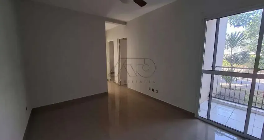 Apartamento para aluguel, 2 quartos, 1 vaga, VALE DO SOL - PIRACICABA/SP