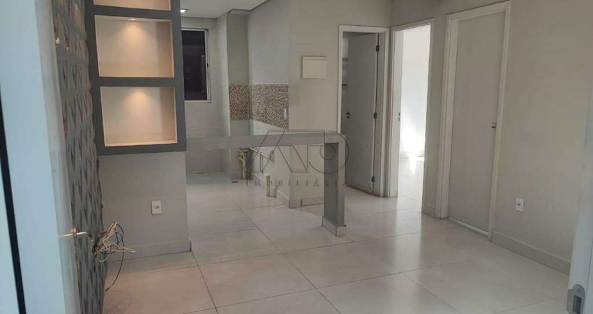 Apartamento à venda, 2 quartos, 1 vaga, COLINA VERDE - PIRACICABA/SP