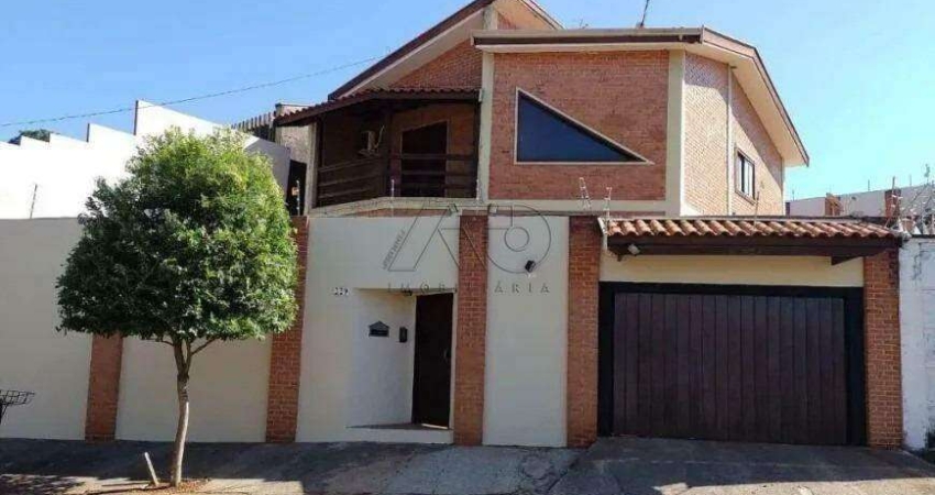 Casa para aluguel, 3 quartos, 1 suíte, 3 vagas, SANTA ROSA - PIRACICABA/SP