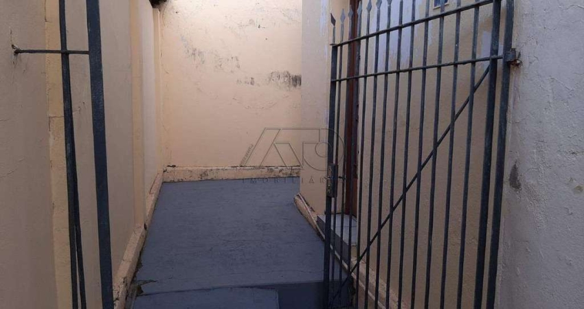 Casa para aluguel, 1 quarto, PAULISTA - PIRACICABA/SP