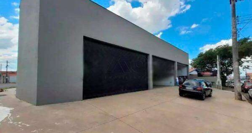 Salão para aluguel, 4 vagas, VILA SONIA - PIRACICABA/SP